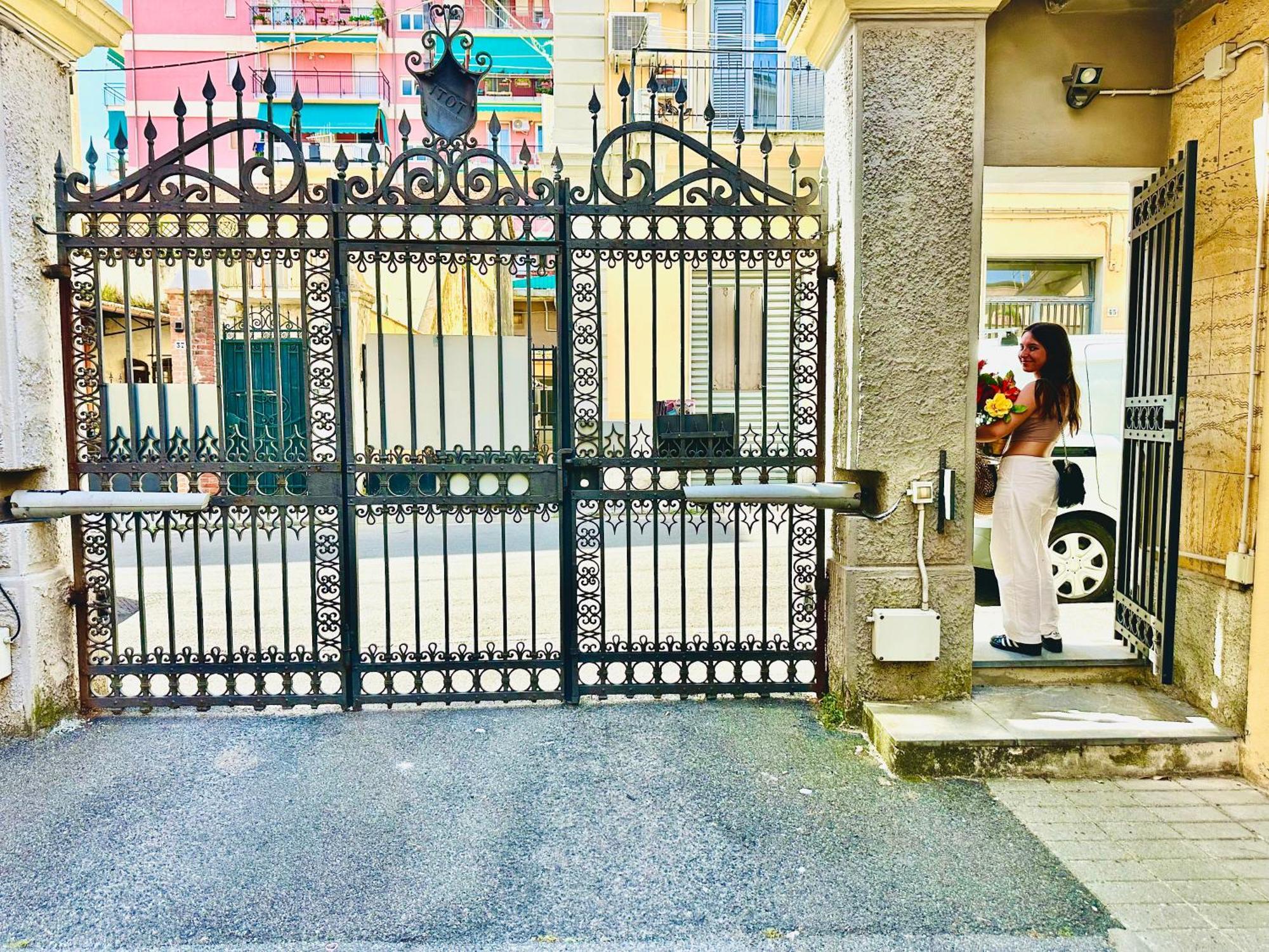 Butterfly House Apartment La Spezia Ngoại thất bức ảnh