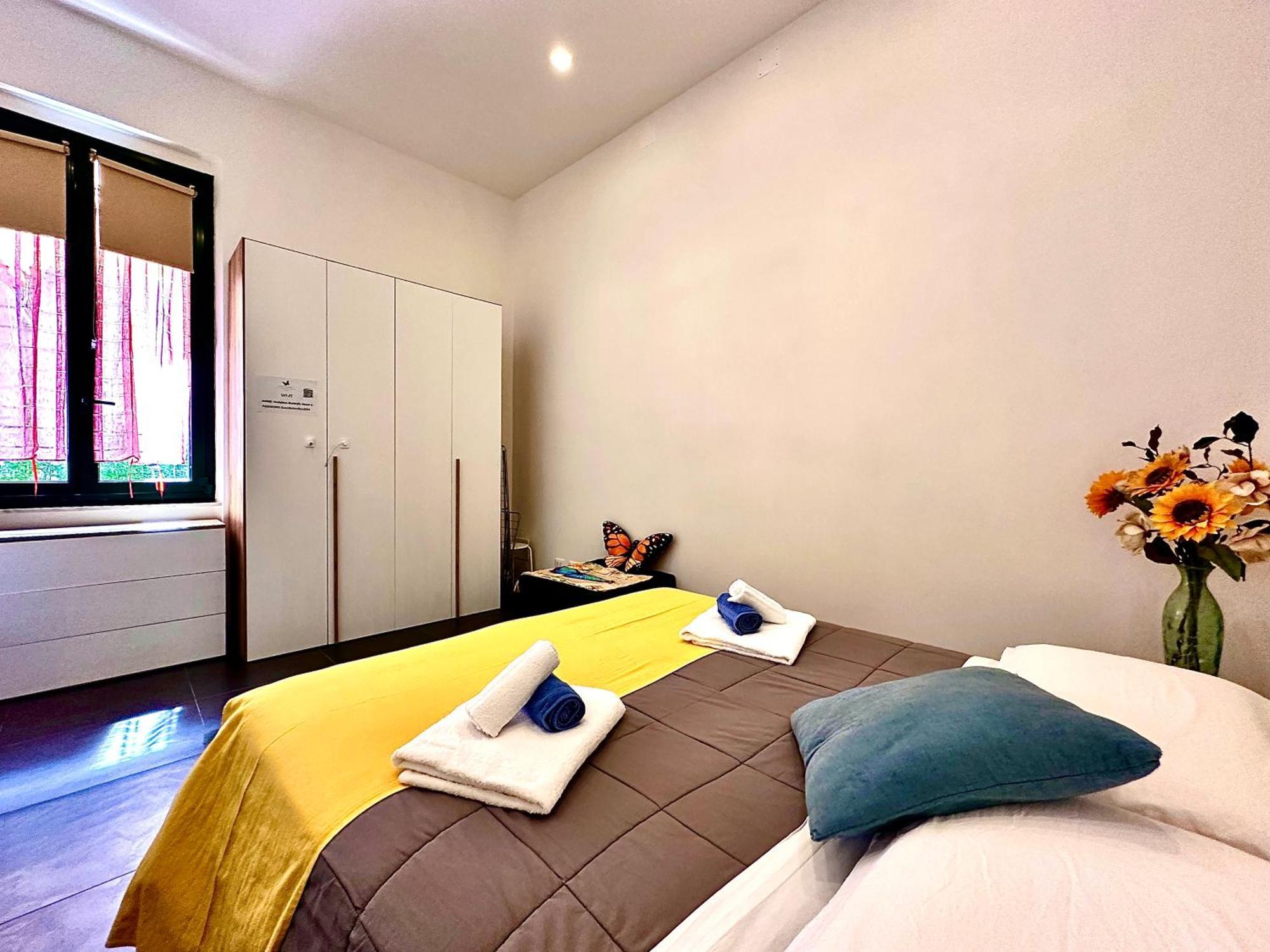 Butterfly House Apartment La Spezia Ngoại thất bức ảnh