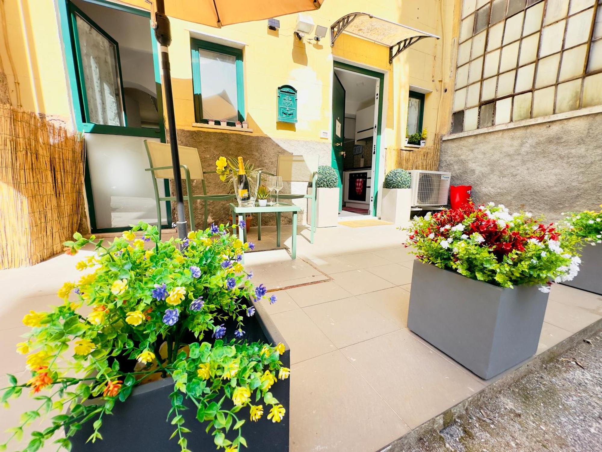 Butterfly House Apartment La Spezia Ngoại thất bức ảnh