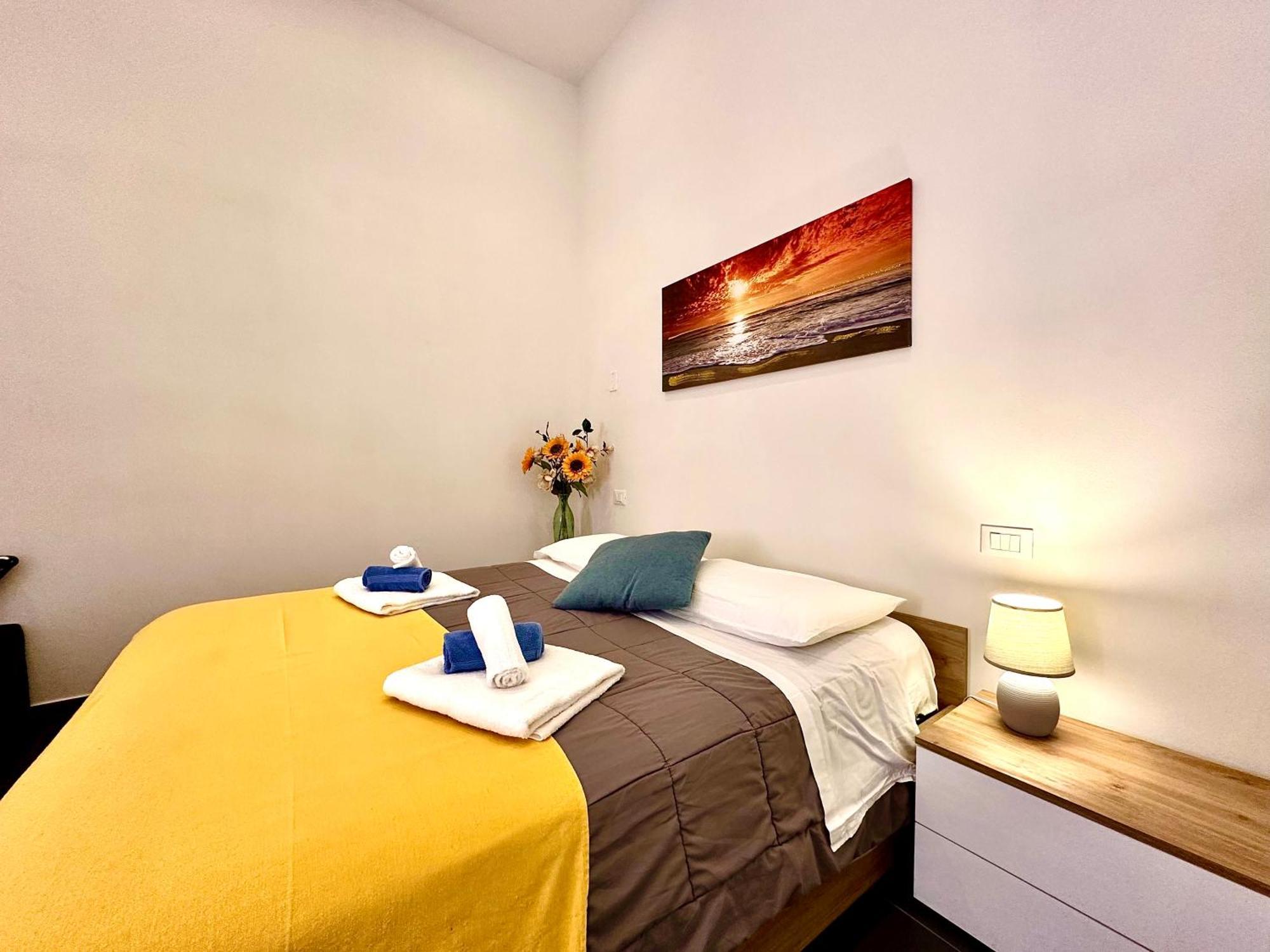 Butterfly House Apartment La Spezia Ngoại thất bức ảnh