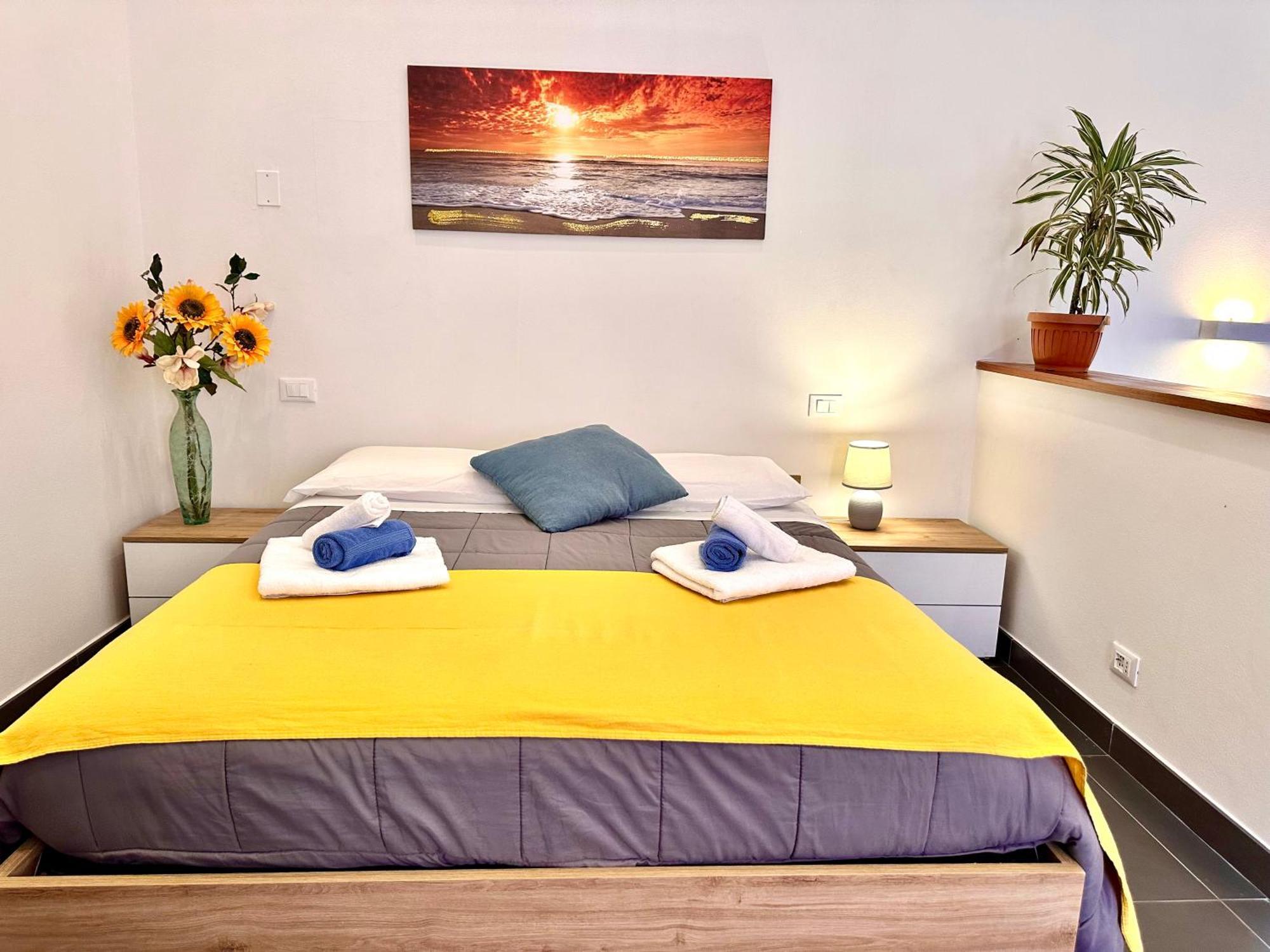 Butterfly House Apartment La Spezia Ngoại thất bức ảnh