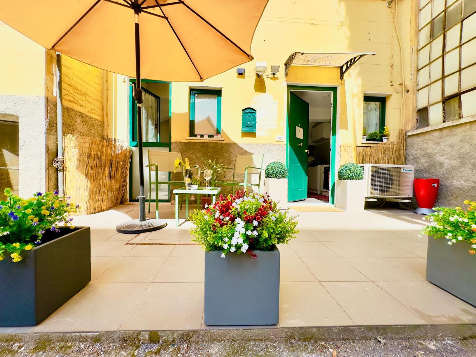 Butterfly House Apartment La Spezia Ngoại thất bức ảnh