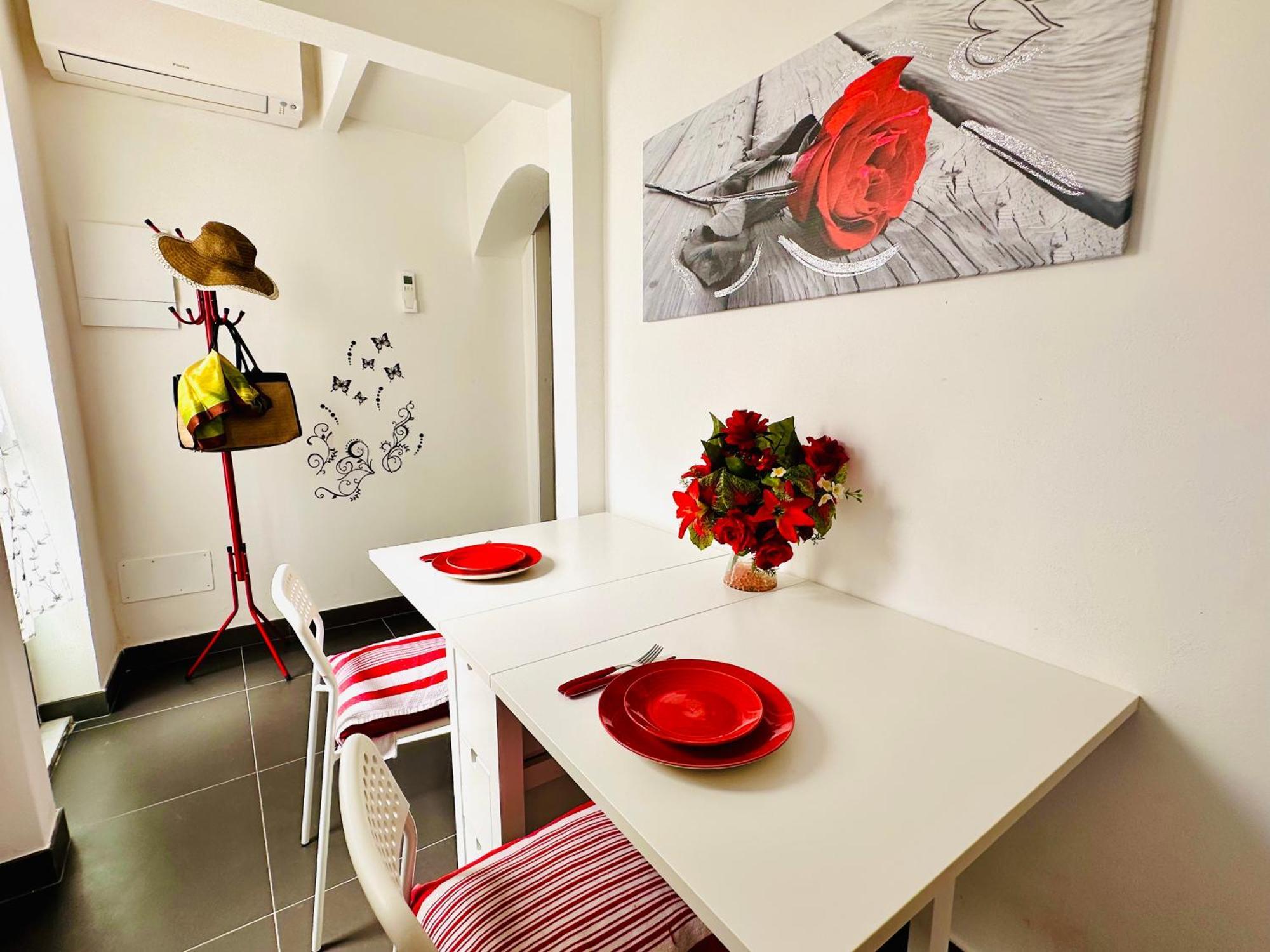 Butterfly House Apartment La Spezia Ngoại thất bức ảnh