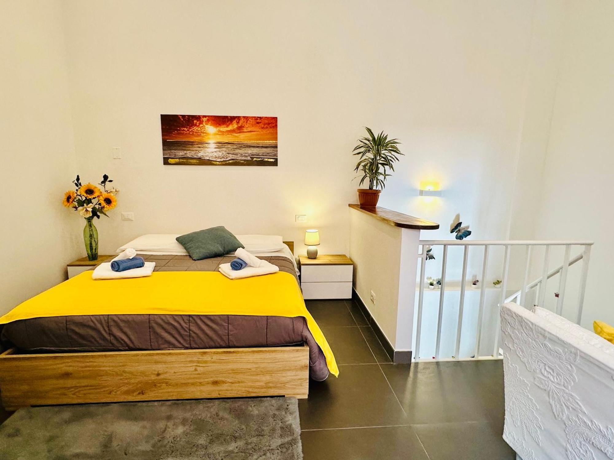 Butterfly House Apartment La Spezia Ngoại thất bức ảnh