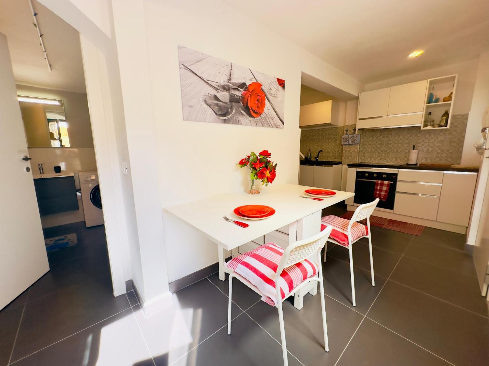 Butterfly House Apartment La Spezia Ngoại thất bức ảnh